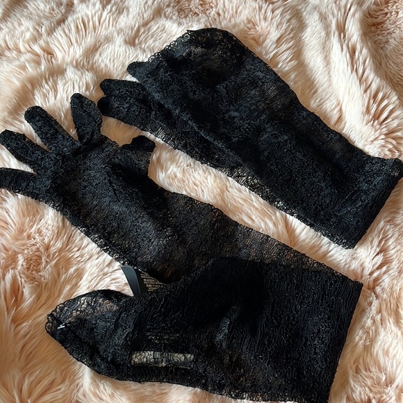 Gucci lace gloves - Picture 2 of 5